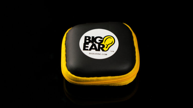 Big Ear premium carry case