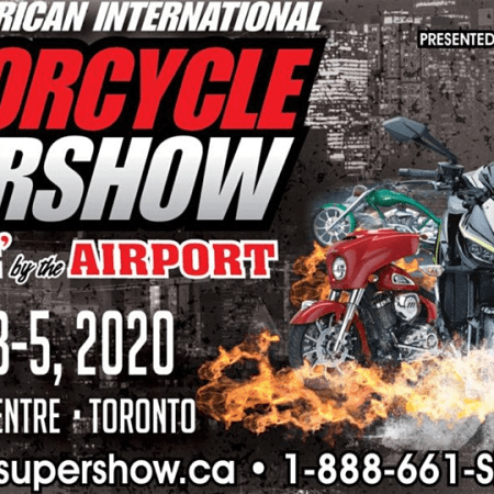 North American International Motorcycle SuperShow 2020 Hearing Protection