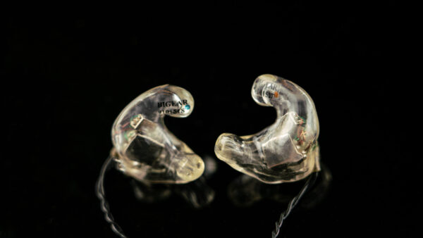 Industrial Single Transducer Stereo Ear Plugs